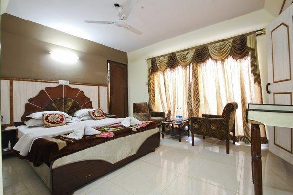 Hotel Heera International 콜카타 외부 사진